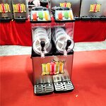 Slushy Machine Manufacturer - OEM/ODM 2 3 Bowl Head Commercial