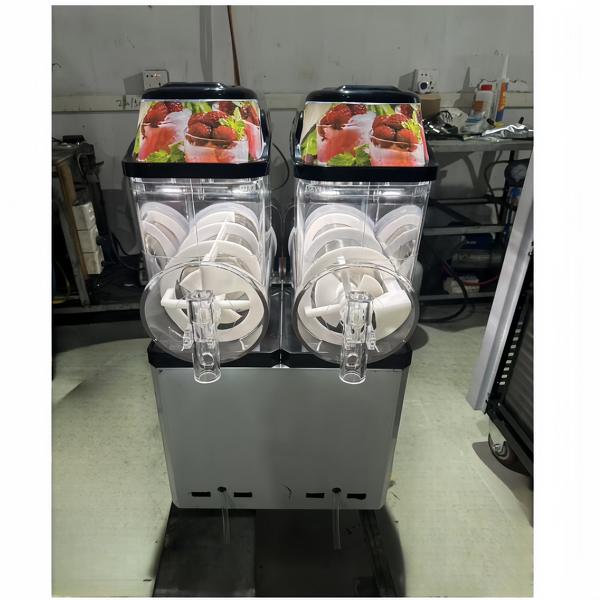 Slush Machine Manufacturer - OEM/ODM 1/2/3 Tanks Stainless Steel