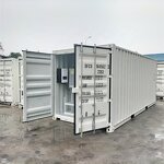 Reefer Container Manufacturer - OEM/ODM 20ft 40ft Digital Control