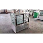 Cake Display Cooler Manufacturer - OEM/ODM Glass Single-Temperature