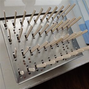 Ice Cream Mould Manufacturer - OEM/ODM Stainless Steel Popsicle