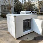 Mobile Refrigeration Box Manufacturer - OEM/ODM Custom Sizes Solar