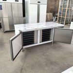 Dough Cooler Manufacturer - OEM/ODM Stainless Steel Under Counter
