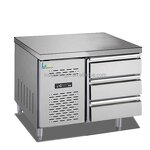 Salad Bar Refrigerator Manufacturer - OEM/ODM Stainless Steel Workbench