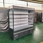 Multideck Chiller Manufacturer - OEM/ODM Upright Commercial Cabinet