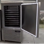 Blast Freezer Manufacturer - OEM/ODM IQF 10 Trays -40 Temperature