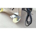 Yogurt Ice Cream Machine Manufacturer - OEM/ODM Stainless Steel Roll Machine