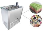 Yogurt Ice Machine Manufacturer - OEM/ODM Automatic Fried Single Double