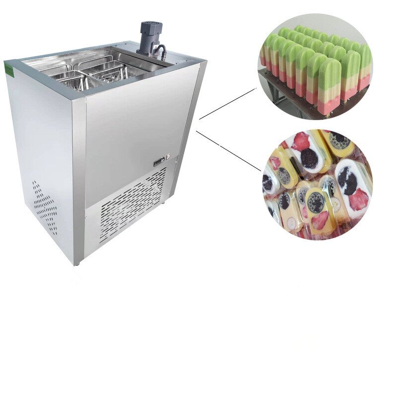 Yogurt Ice Machine Manufacturer - OEM/ODM Automatic Fried Single Double