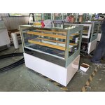 Cake Display Refrigerator Manufacturer - OEM/ODM 0.9m Mousse Pastry