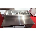 Salad Counter Refrigerator Manufacturer - OEM/ODM 48" Single-Temperature