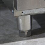 Ice Cube Maker Manufacturer - OEM/ODM Stainless Steel 200kg Large