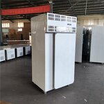 Blast Chiller Manufacturer - OEM/ODM 15-Tray Plate Freezer Trolley