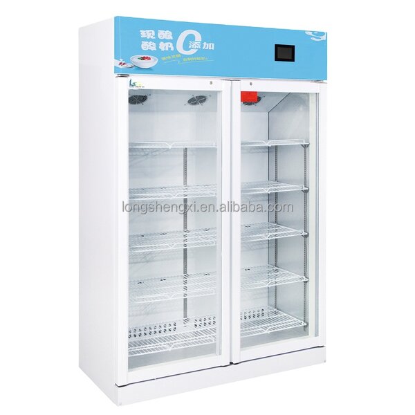 Yogurt Incubator Manufacturer - OEM/ODM Double-Door Fermented Machine