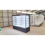 Display Cooler Manufacturer - OEM/ODM Single-Temperature Front Open