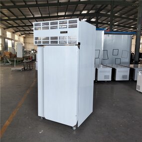 Blast Freezer Manufacturer - OEM/ODM Single-Temperature Batch Stainless