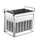 Cream Stick Mold Manufacturer - OEM/ODM Stainless Steel Popsicle Holder