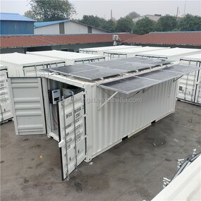 Refrigerated Container Manufacturer - OEM/ODM Solar Panels 20Ft Cold