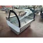 Meat Display Chiller Manufacturer - OEM/ODM Stainless Steel Direct Cooling