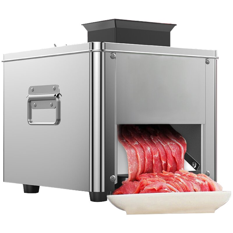 Meat Slicer Manufacturer - OEM/ODM 12 Inch Automatic Desktop