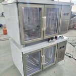Refrigerator Workbench Manufacturer - OEM/ODM Single-Temperature LED Lighting