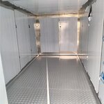 Mobile Cold Room Manufacturer - OEM/ODM 20ft Container Walk-in Freezer