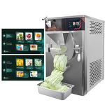 Ice Cream Machine Manufacturer - OEM/ODM Gelato Spaghetti Noodle Shape