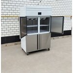 Refrigerator Freezer Manufacturer - OEM/ODM Double-Temperature Commercial