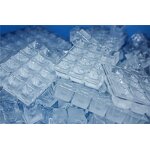 Ice Cube Maker Manufacturer - OEM/ODM Mini 100kg/24h Commercial