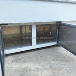Meat Display Case Manufacturer - OEM/ODM Glass Door Butcher Fridge