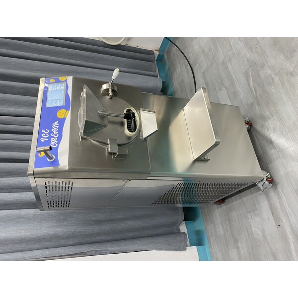 Ice Cream Machine Manufacturer - OEM/ODM 100L/H Italian Hard Batch