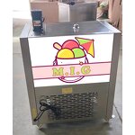 Yogurt Ice Machine Manufacturer - OEM/ODM Automatic Fried Single Double