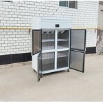 Commercial Refrigerator Manufacturer - OEM/ODM 4 Door Stainless Steel