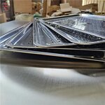 Shock Freezer Manufacturer - OEM/ODM 5 Trays 6 Pans Standard