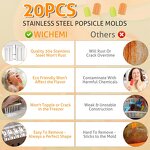 Popsicle Mold Manufacturer - OEM/ODM Stainless Steel Ice Pop Maker