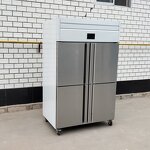 Refrigerator Freezer Manufacturer - OEM/ODM Double-Temperature Commercial
