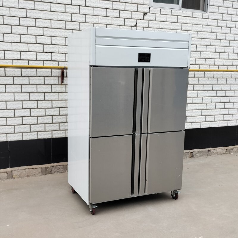 Refrigerator Freezer Manufacturer - OEM/ODM Double-Temperature Commercial