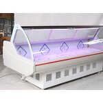 Meat Chiller Manufacturer - OEM/ODM Supermarket Hot Sale Commercial