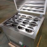 Ice Brick Moulding Machine Manufacturer - OEM/ODM Stainless Steel Snow Flakes