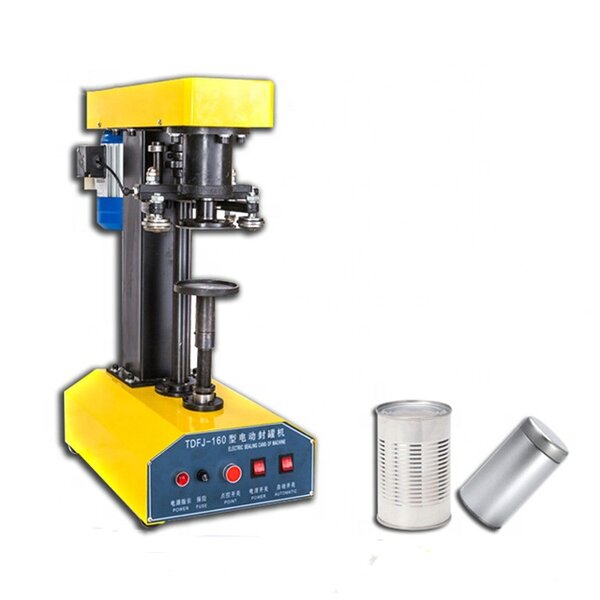 Bottle Sealing Machine Manufacturer - OEM/ODM Semi-Automatic Can Sealer