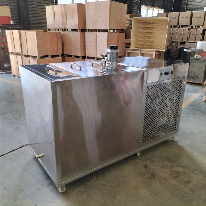 Ice Block Maker Manufacturer - OEM/ODM 1 Ton Small Commercial