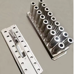 Popsicle Mold Manufacturer - OEM/ODM 18 Cavities Stainless Steel
