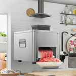 Meat Slicer Manufacturer - OEM/ODM 12 Inch Automatic Desktop