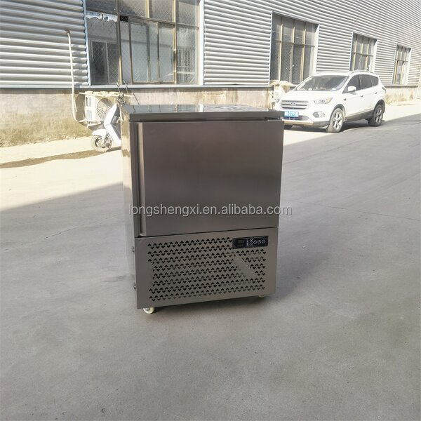 Blast Freezer Manufacturer - OEM/ODM CE ISO Copper Pipe Stainless