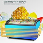 Glass Door Freezer Manufacturer - OEM/ODM Butcher Deep Freezer