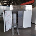 Blast Freezer Machine Manufacturer - OEM/ODM Stainless Steel Quick IQF