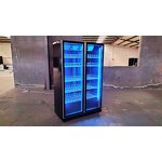 Bar Cooler Manufacturer - OEM/ODM Glass Door LED Lighting