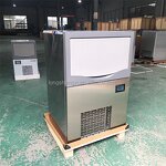 Ice Maker Manufacturer - OEM/ODM Moon Shape 88Lb Crescent