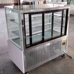 Cake Display Showcase Manufacturer - OEM/ODM Refrigerated LED Light