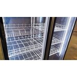 Bar Cooler Manufacturer - OEM/ODM Glass Door LED Lighting